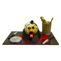 Image 1 of HORRORBOX - TerrifierBob