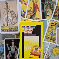World Wrestling Tarot Series 2 (second print)