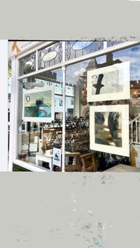 Image 3 of Winter Fields (now framed)