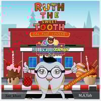 Ruth the Sweet Tooth, On the Loose!