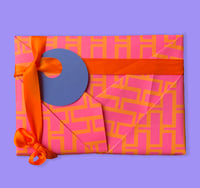 Image 3 of Wrapping Paper and Gift Tag Bundle