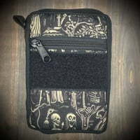 Image 1 of Dead Dance "Organ-Izer" - Free Drawstring Pouch