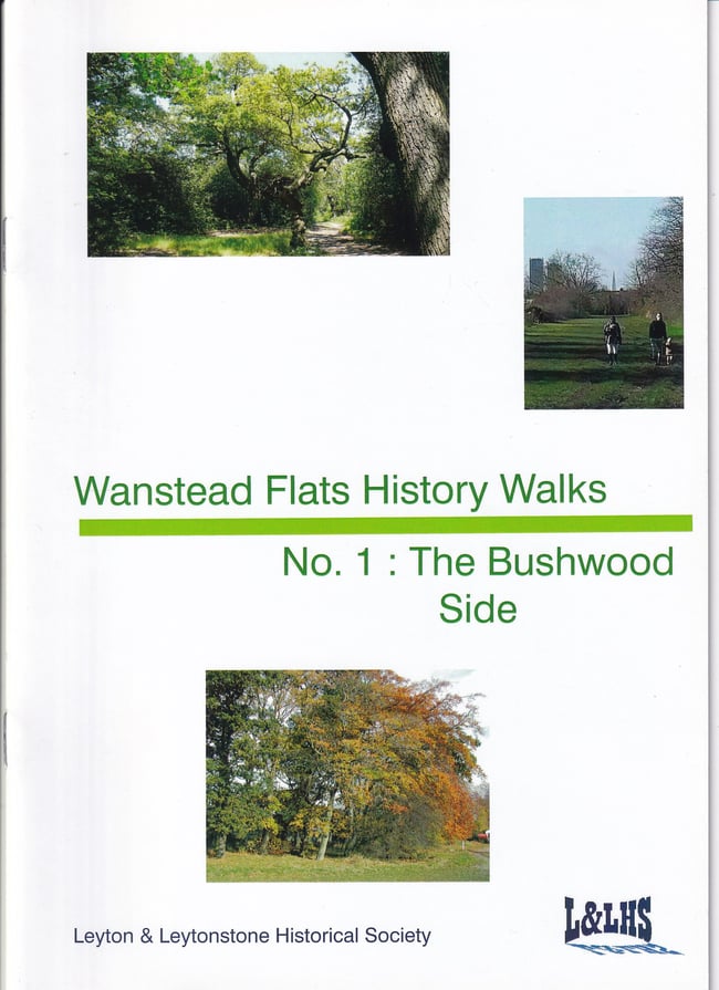Wanstead Flats History Walks No. 1: The Bushwood Side