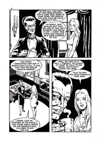 Image 3 of The Dead Are Awake And Walking by Dave Gibbons
