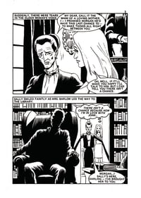Image 4 of The Dead Are Awake And Walking by Dave Gibbons