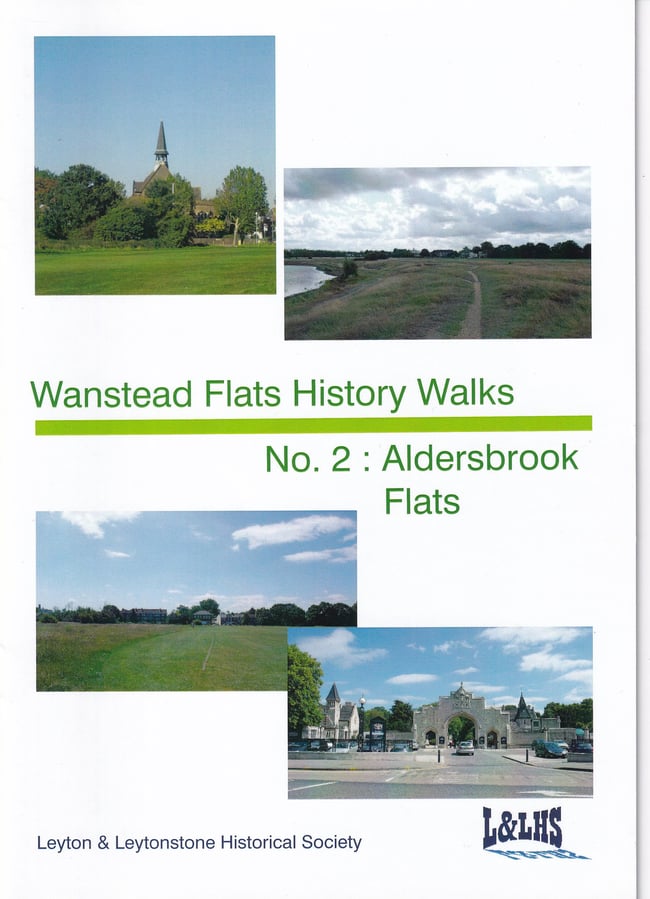 Wanstead Flats History Walks No. 2: Aldersbrook Flats
