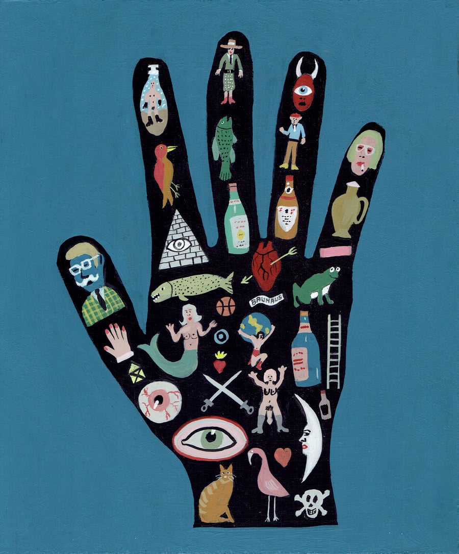 Image of MANO PODEROSA