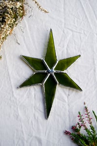 Image 3 of Mistletoe Star