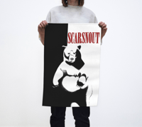 Image 3 of Katmai Brown Bear Scarsnout Tea Towel