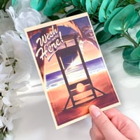 Image 2 of wish you were here! postcard print