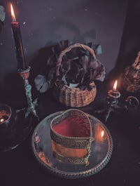 Image 1 of Heart box 