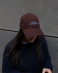 Image 1 of Internet Archaeologist Baseball Cap