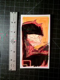 Image 1 of Daredevil Original Art 1