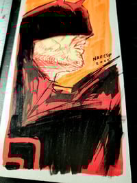 Image 2 of Daredevil Original Art 1