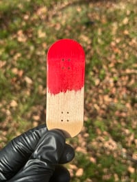 Image 1 of N57 36MM RED FADE