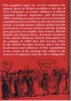The Bristol Strike Wave of 1889-1890 Part 1