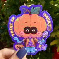 Image 3 of halloween splatty stickers 🎃