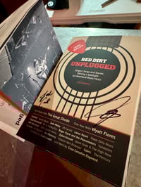 Image 1 of ARTIST SIGNED Red Dirt Unplugged: Josh Meloy Artist's Edition