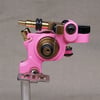 TURBODRIVE mk- VI - Bubblegum Pink with Gold parts