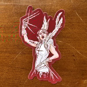 Image of LITTLE MONSTER sticker