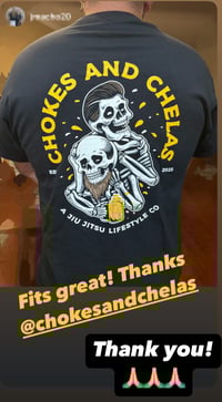 Image 4 of OG Chokes and Chelas Tee