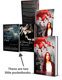 Blood Surge series & little gothic treats