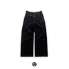 Neo Black Selvedge Denim (PRE-MADE)