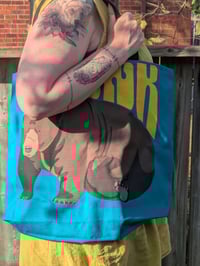 Image 2 of Large Chunk Tote Bag