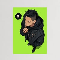 Marcin Punk PRINT (P84)