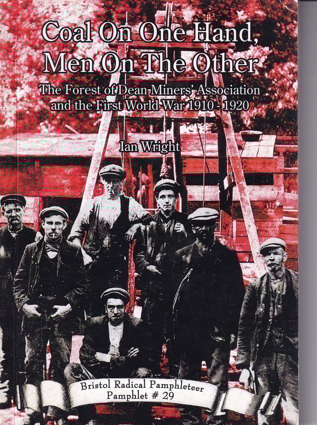 Coal On One Hand, Men On The Other 