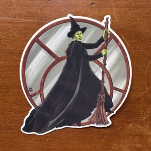 Image of ELPHBA sticker