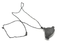 Image 2 of pendant #022 / jasper