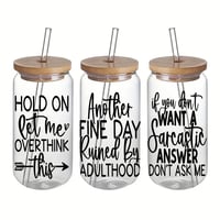 Image 1 of Say it, Sip it Cups (Black)