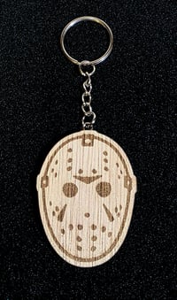 Image 1 of Halloween Keychains