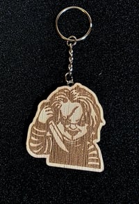 Image 2 of Halloween Keychain Group 2