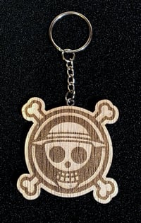 Image 1 of Manga keychain