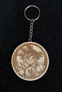 Image 2 of Manga keychain