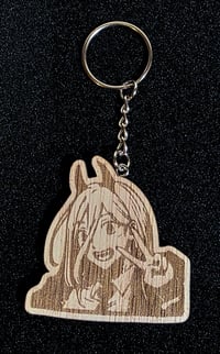Image 2 of Manga keychain 2