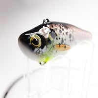Image 2 of SLB LIL LIPPER - (ShadTreuse)