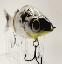 Image 2 of GWP Glider - (HiVis Silver)