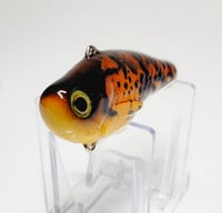 Image 2 of SLB LIL LIPPER - (Fire Craw)