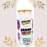 Image 1 of Say it, Sip it Cups (Color)