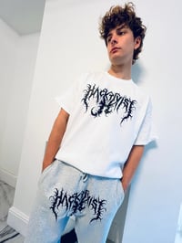 Image 3 of Numetal Hacktivist T white