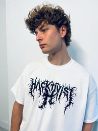 Image 4 of Numetal Hacktivist T white
