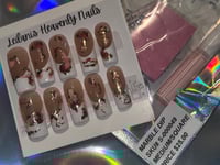 Image 2 of 💅Marble Dip💅