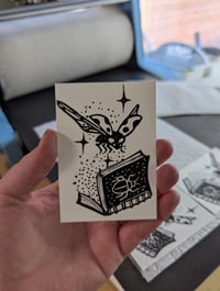 The Beetle’s Grimoire ~ ACEO 