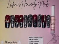 Image 1 of 💅✨ 🍷Red Carpet Glam🍷✨💅