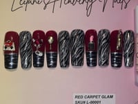 Image 2 of 💅✨ 🍷Red Carpet Glam🍷✨💅