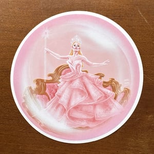 Image of GLINDA sticker