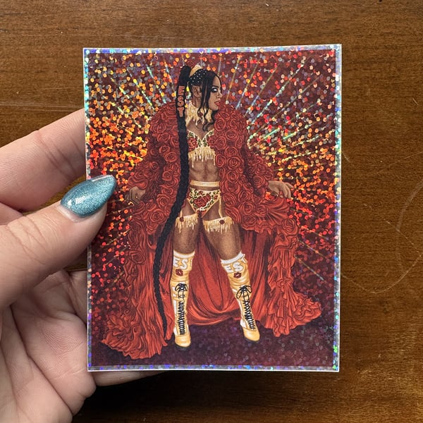 Image of BIANACA sticker